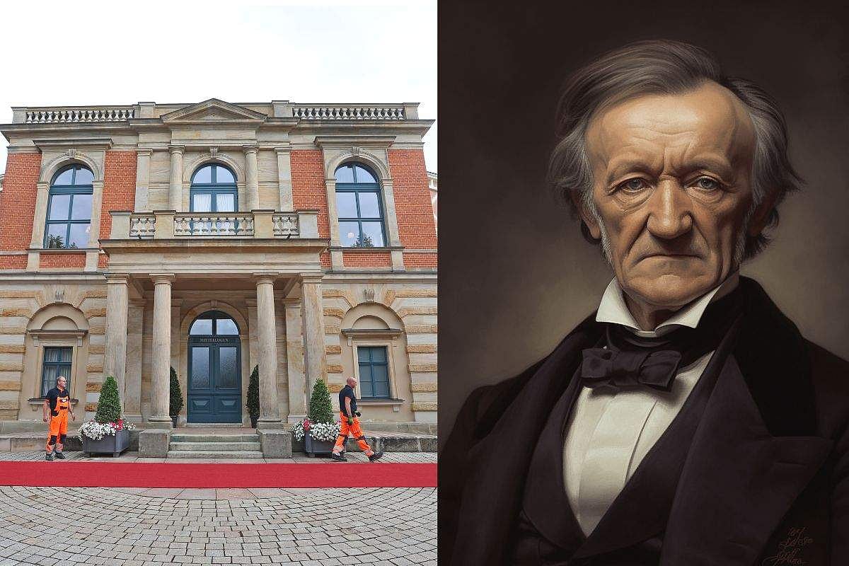 Bayreuth Festival plans to present Richard Wagner's 'Rienzi' for the ...