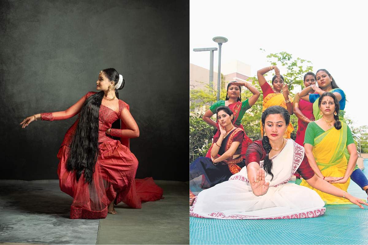 Urmila's Reckoning: Danseuse Sandhya Rajkumar reveals a fascination ...