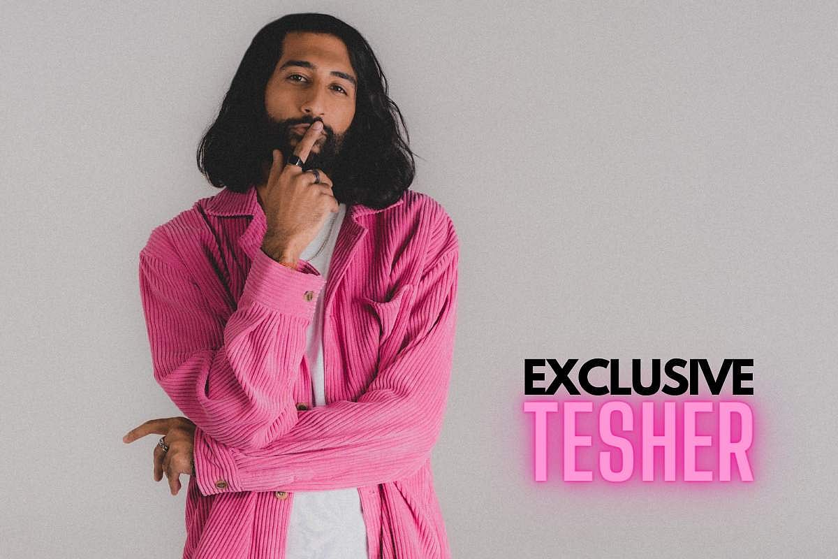 Tesher Trailing: Canadian rapper opens up about his creative process in ...
