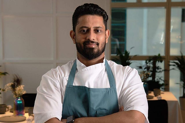 Avatara in Dubai is the first vegetarian Indian restaurant to win a ...