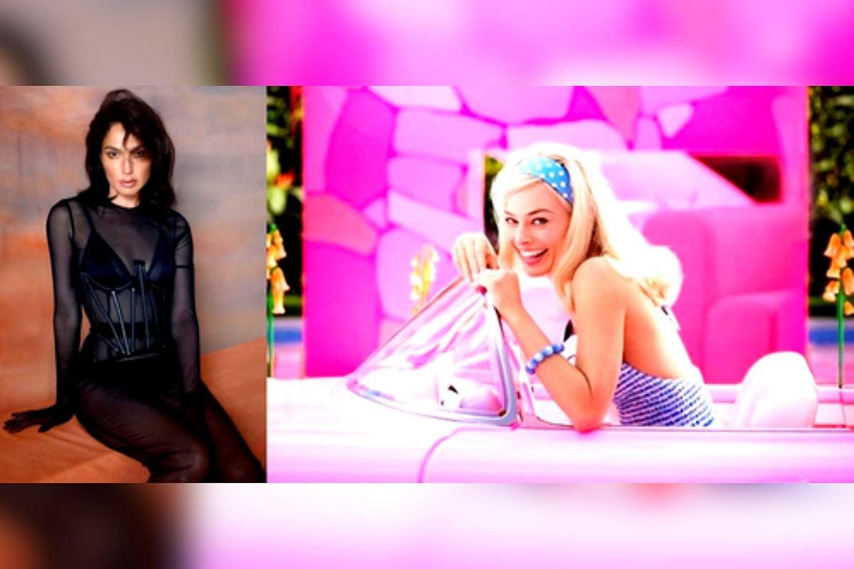 Here&rsquo;s why Margot Robbie wanted Gal Gadot in &lsquo;Barbie&rsquo; title role