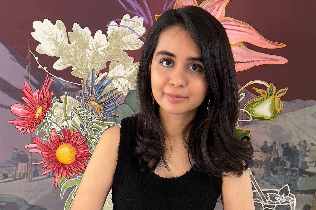 Citybased artist Rakhee Shenoy gears up for her first solo exhibition