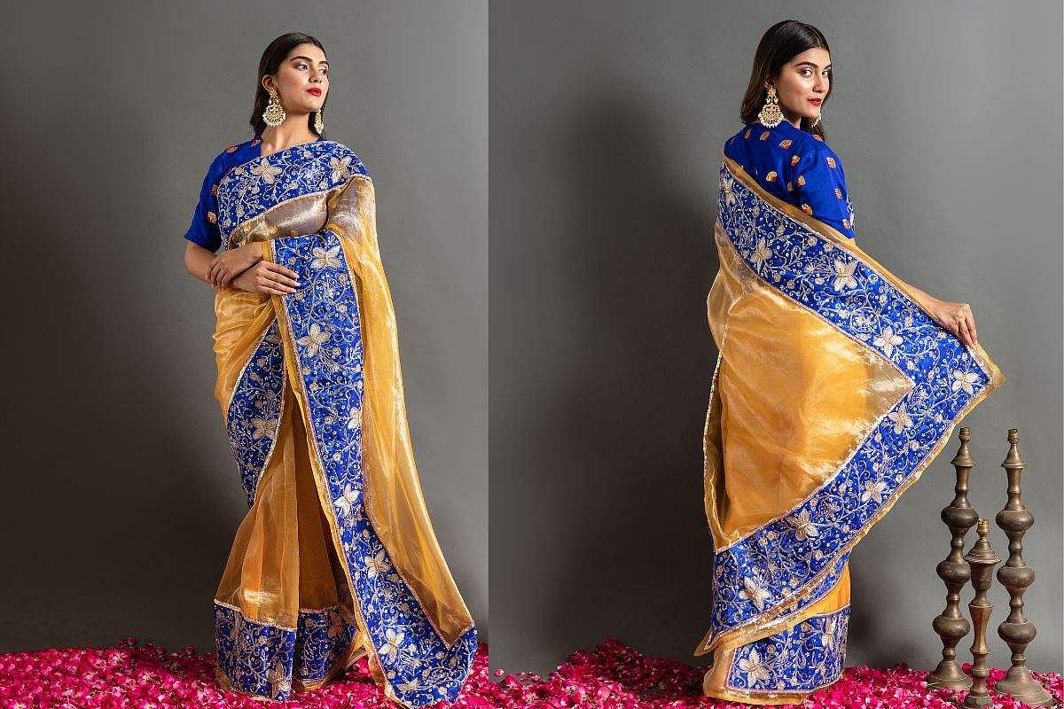 Ruar India’s Unkahi edit is all things traditional