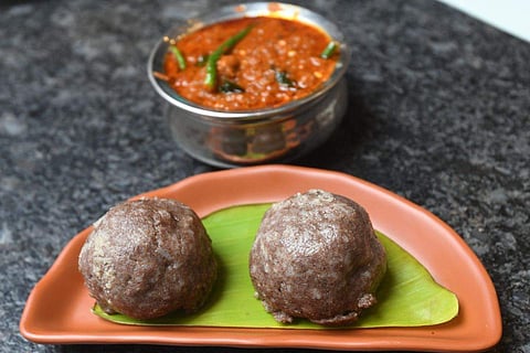 Ouvra Telugu Kitchen