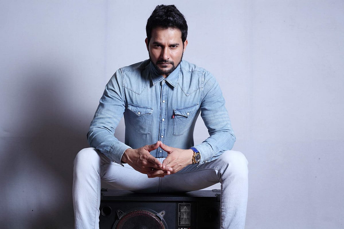 Firdaus Hassan on facing the camera for Aakhri Sach after a break