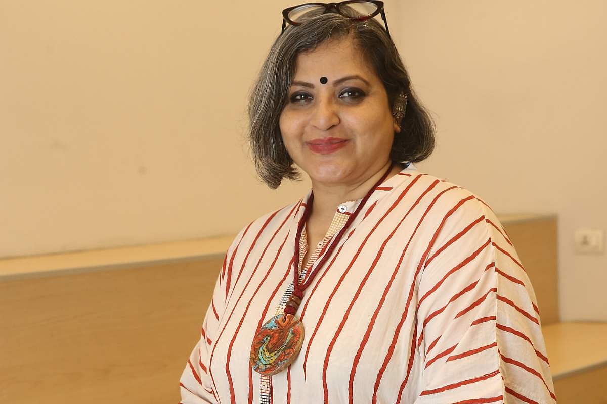 Nature activist Somini Sen Dua on her latest Puja campaign