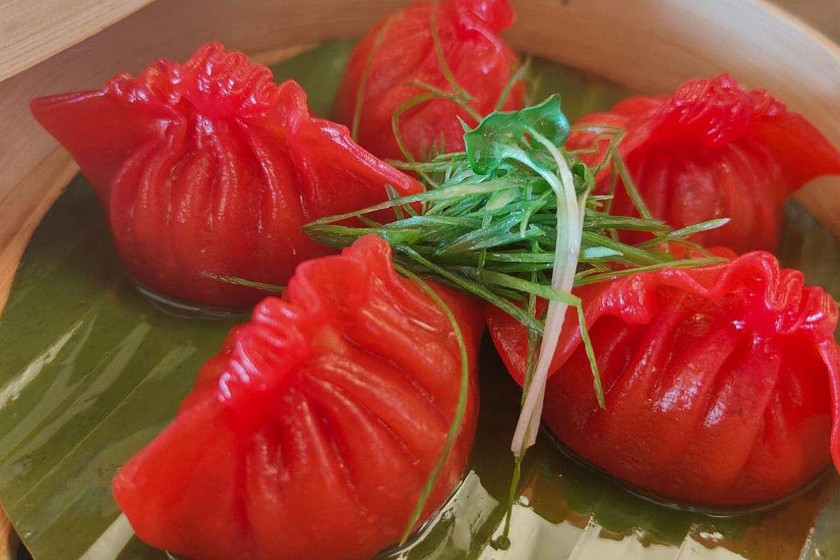 Food review A Taste of the East