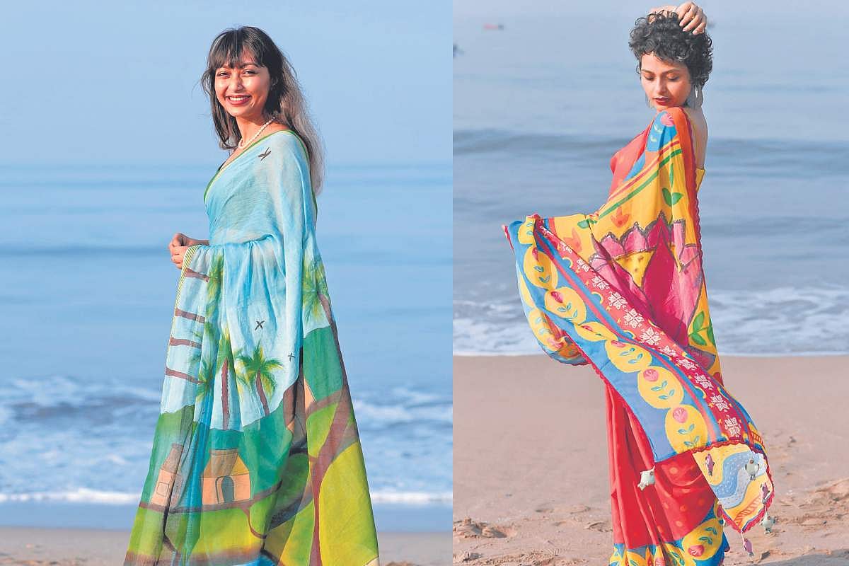 Suta Pattern Suta introduces a vibrant new collection for Republic Day with motifs ...