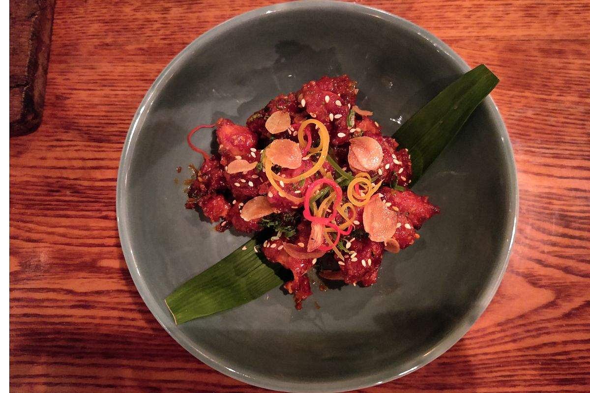 Olive Bistro & Bar launches a revamped menu with scrumptious yet light