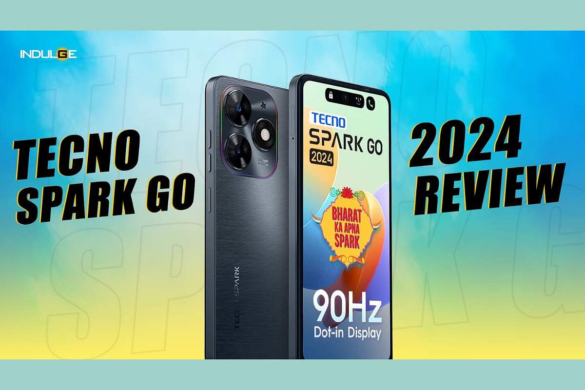 Tecno Spark Go 2024 review Indulge gadgets