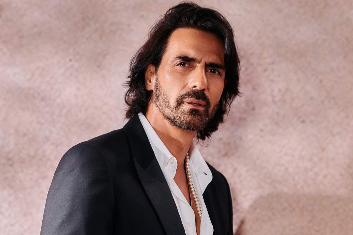 'Love and passion...get me going,' says Arjun Rampal in an exclusive ...