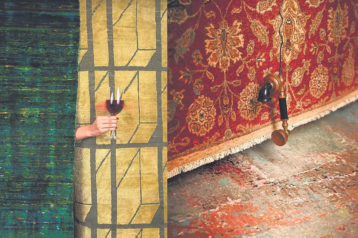 Cocoon Fine Rugs unveils a range of luxury rugs