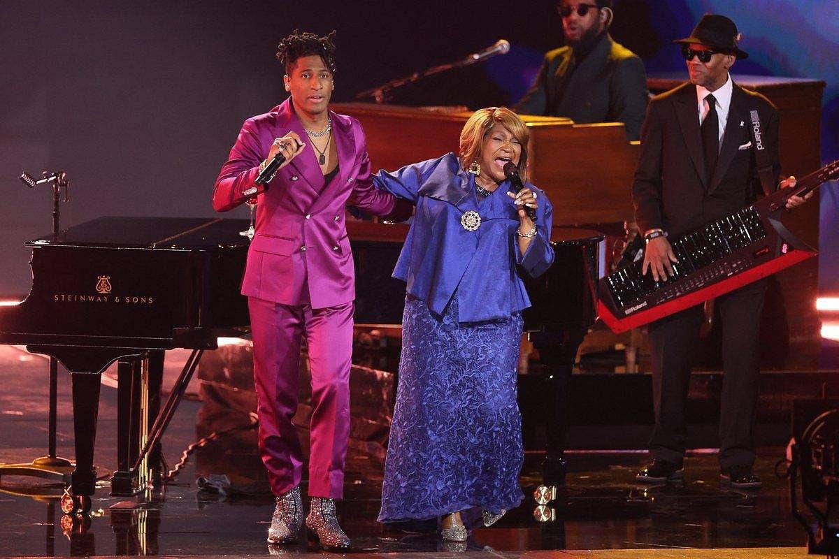 Grammy Awards 2025 'In Memoriam' tributes to Tony Sinead O