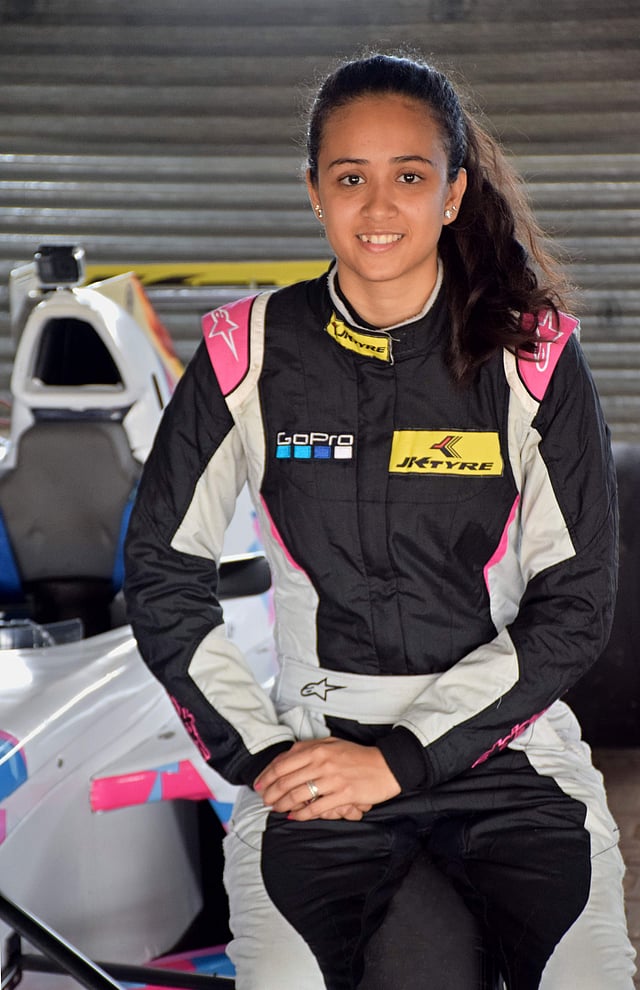 Meet the women racers who are setting the trend in Indian motorsports
