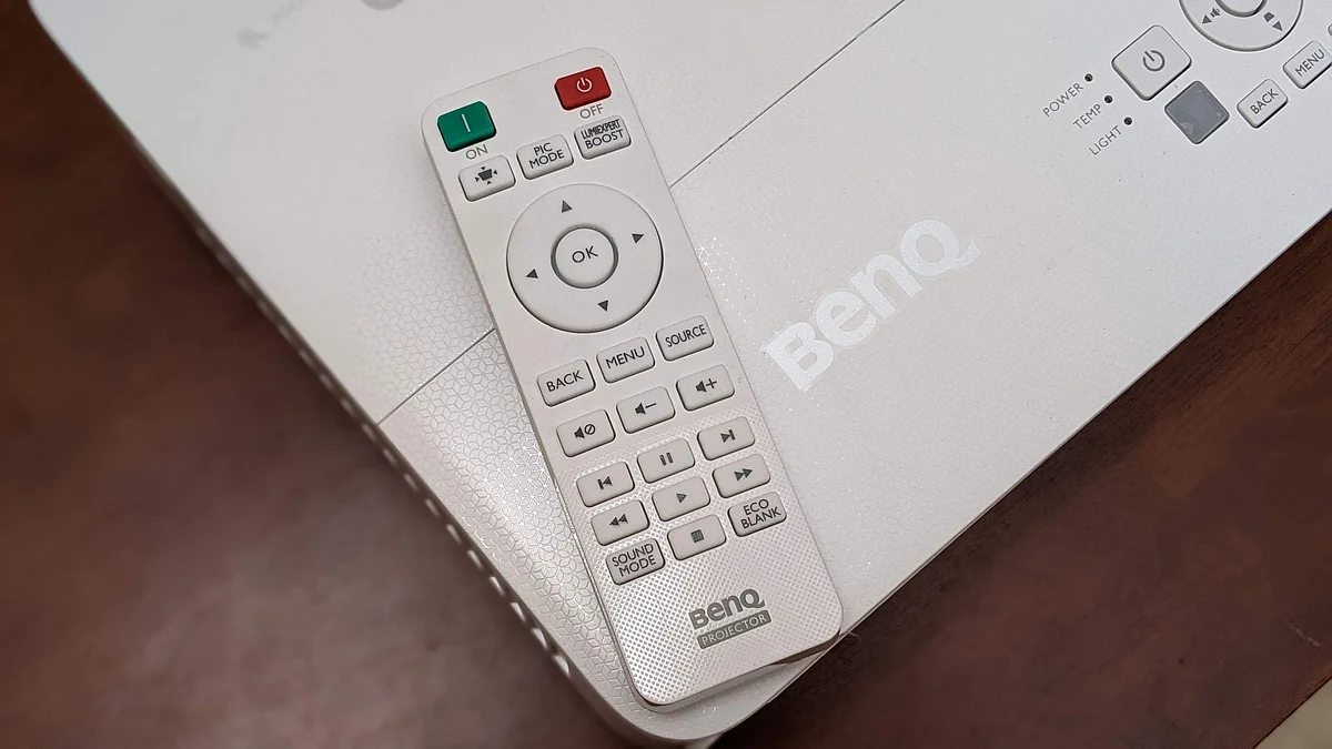 BenQ TH585 review: Is it the companion to your gaming console?