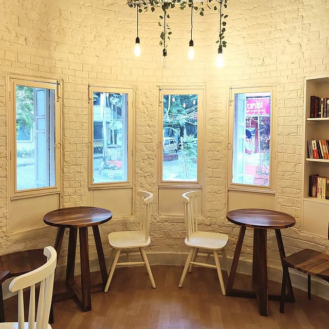 First Look Head to Potboiler Coffee House’s new address in Kolkata for