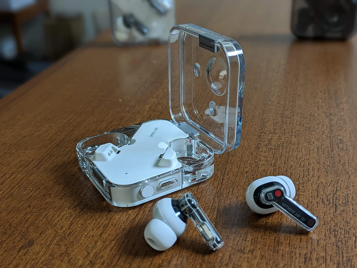 Nothing Ear (2) Review