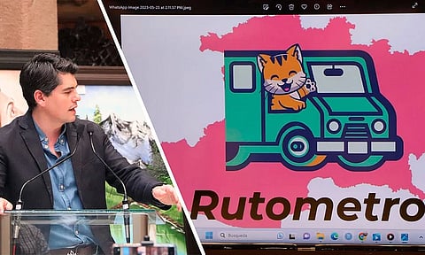 Zitácuaro, primera ciudad en Michoacán que contará con la App “Rutómetro”