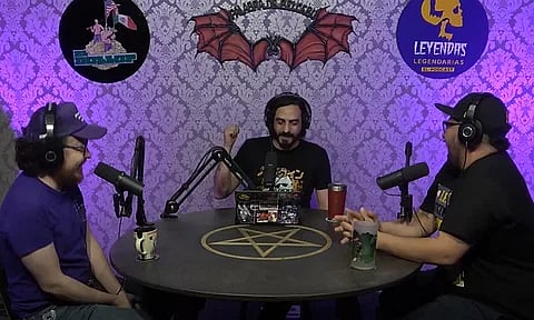 Leyendas Legendarias llega en vivo a Morelia