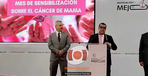 Octubre Rosa: El cáncer de mama es curable si se detecta a tiempo