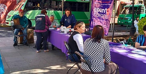 FB/ Secretaría de la Mujer Moreliana para la Igualdad Sustantiva - Semmujeris