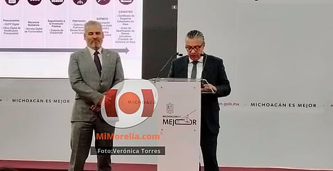 EFECTIVO CERO: Michoacán recauda 8,500 mdp; 65% de los ciudadanos pagan de manera digital