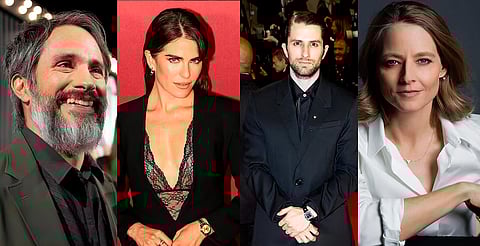 Gael, Jodie, Karla Souza y más: celebridades llegarán a Morelia para el FICM 2025