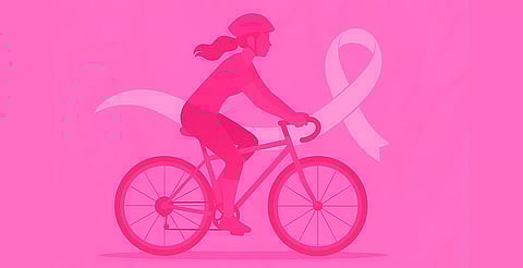 Habrá "Rodada Rosa por la Vida" el próximo miércoles en Morelia
