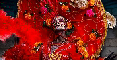 Clavijero será sede de Certamen Miss Catrina Universe