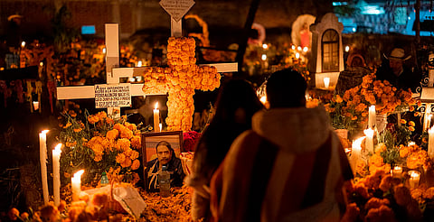 Anuncian Semana de Celebración de la Noche de Muertos en Michoacán