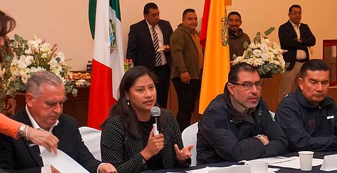 Boletín de Prensa