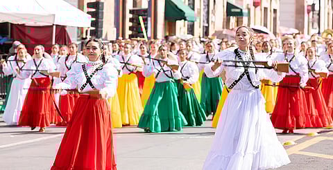 Conoce los cierres viales por el desfile del 20 de noviembre en Morelia
