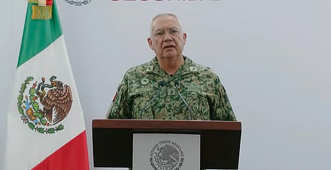 Sedena niega vuelos de aeronaves extranjeras sobre Michoacán