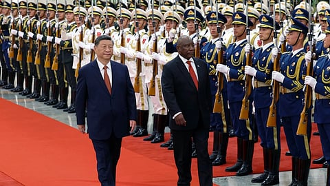 China’s Role in Africa