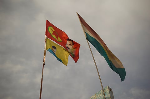 Kurdish Leader Urges PKK to Disarm