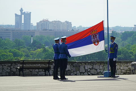 Russia-Serbia Strengthen Strategic Partnership
