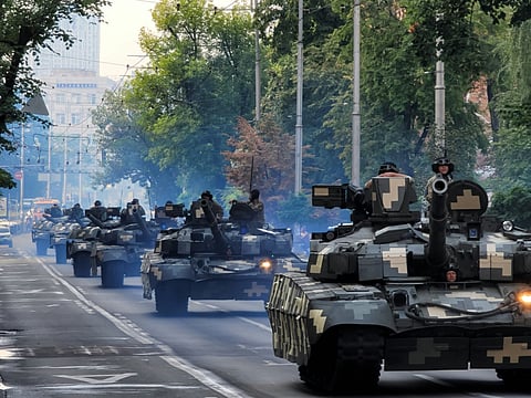 Zelenskyy Says Peace is "Very, Very Far Away," Trump Reacts With Criticism