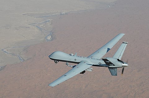MQ-9 'Reaper' drone