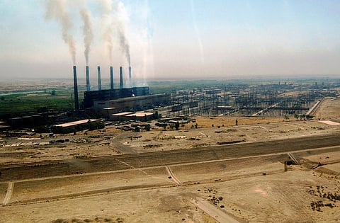 U.S. Ends Waiver for Iraq to Pay Iran for Electricity