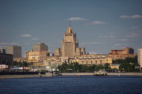 Russian Foreign Ministry
