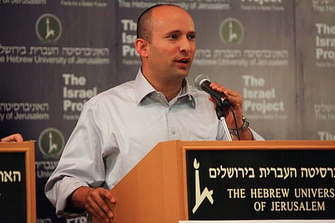 Naftali Bennett