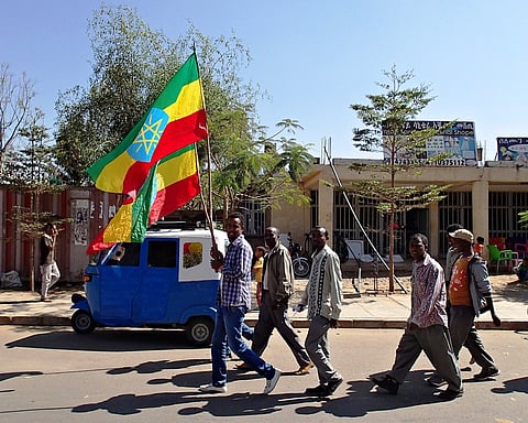 Ethiopia's Tigray Region Faces Renewed Conflict, as Rebels Seize Key City