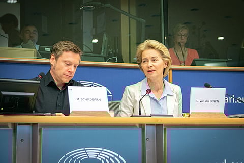Ursula von der Leyen