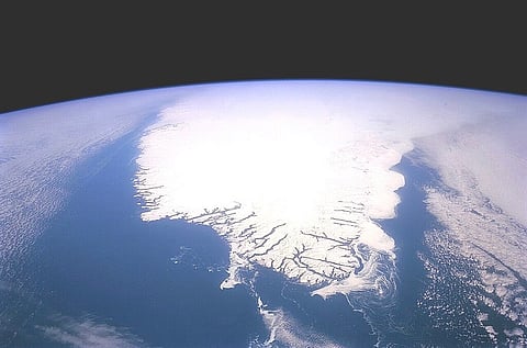 Greenland ice sheet