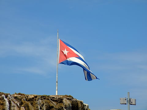Cuba Flag