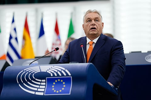 Orbán Vows to Defend Hungary Against Foreign Influence