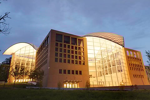 Institute of Peace Building, Washington D.C.