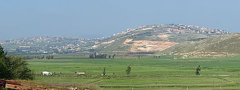 Khiam Nabatieh Governorate Lebanon.