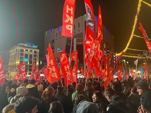 Mass Arrests and Social Media Bans Spark Outrage in Turkey