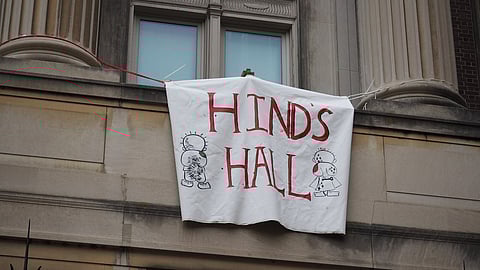 Columbia University Responds to Federal Pressure for Funding Restoration